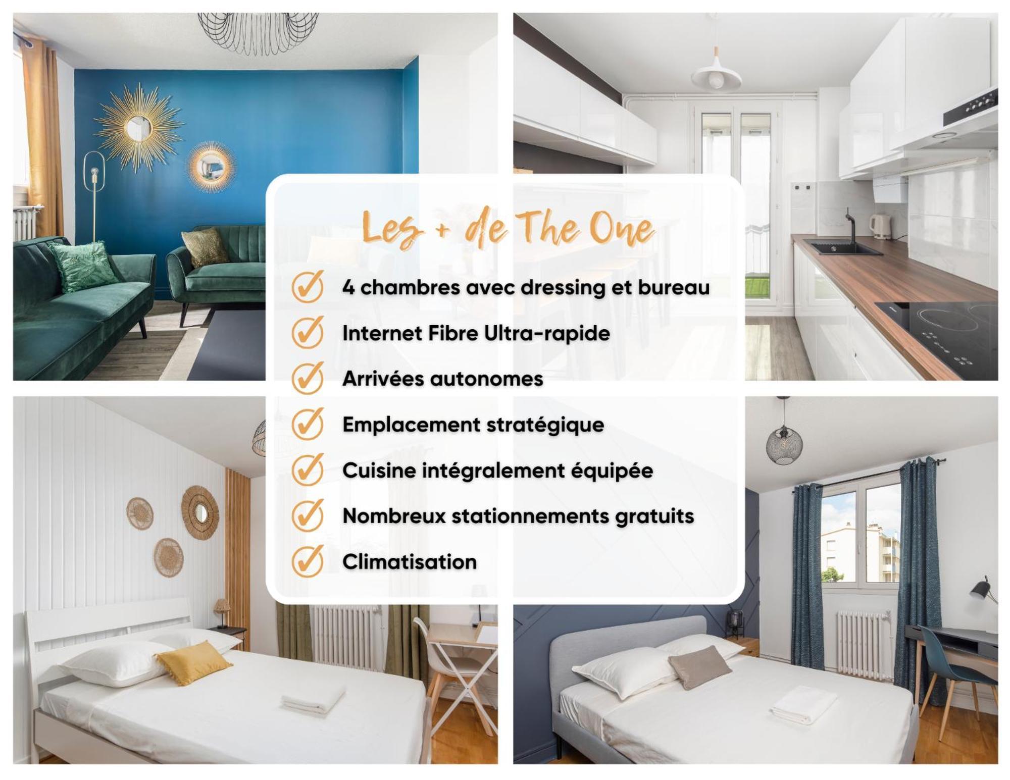 קולומייר ✩The One✩ Elegance Et Confort En Plein Centre מראה חיצוני תמונה