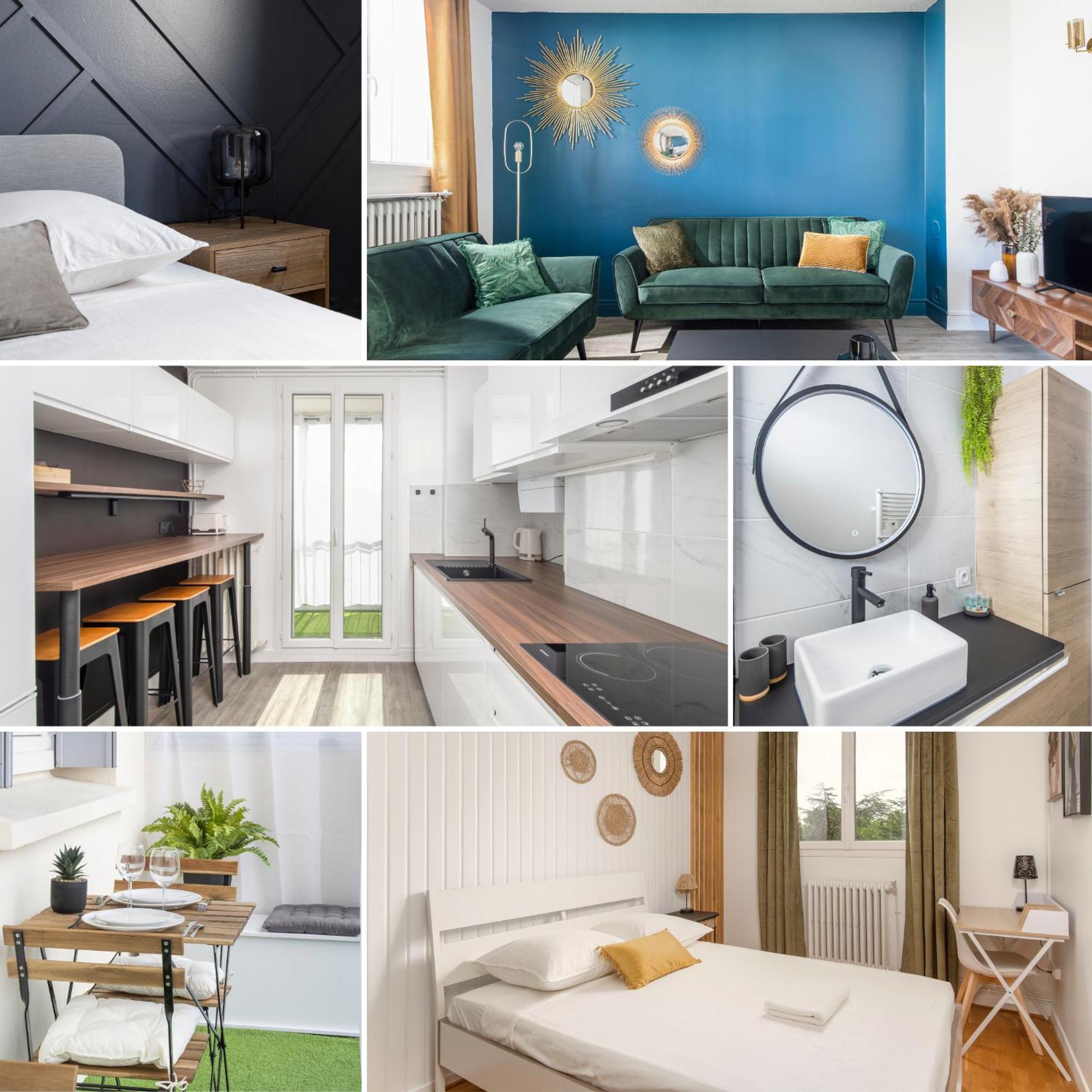 קולומייר ✩The One✩ Elegance Et Confort En Plein Centre מראה חיצוני תמונה